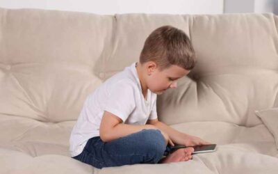The Impact of Screen Time on Children’s Dental Health