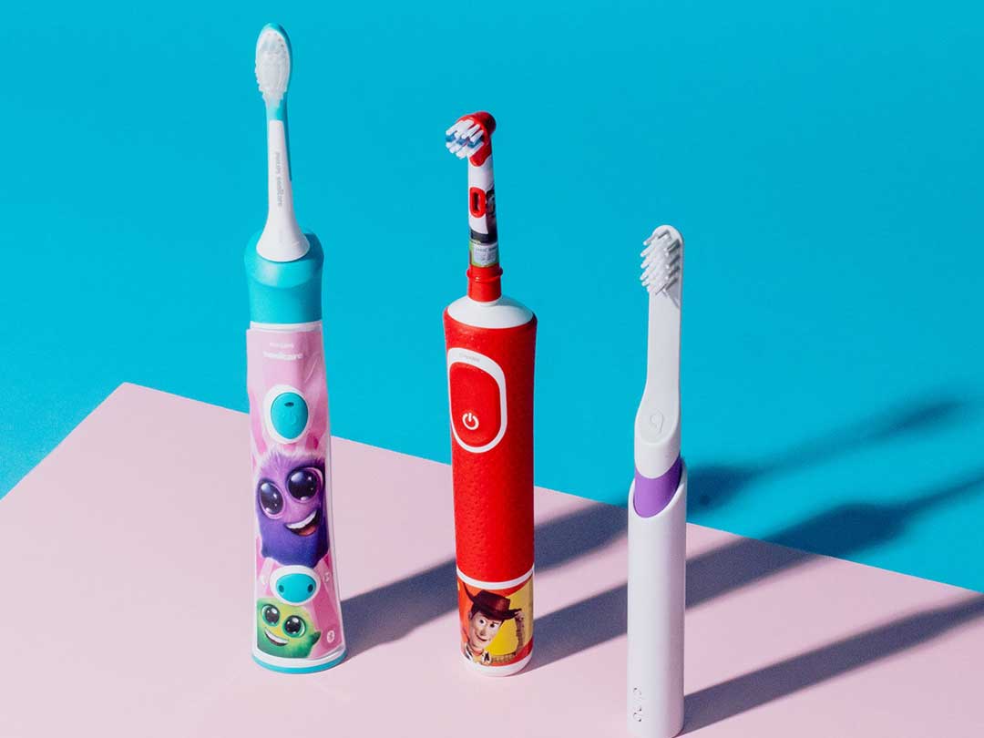 Free Electric Toothbrush