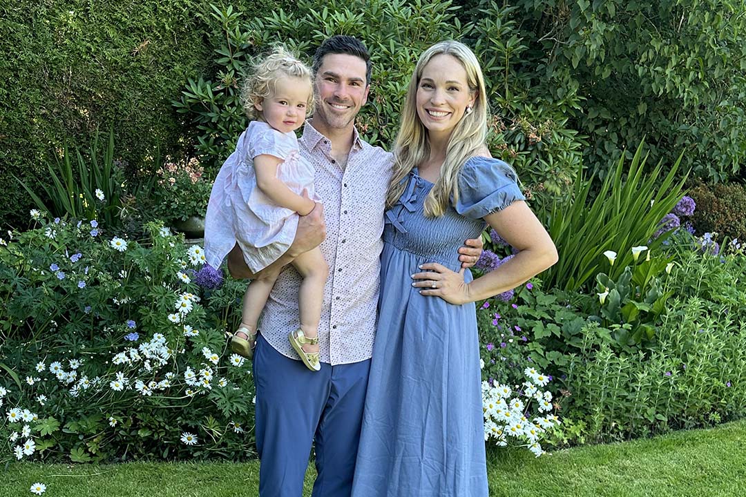 Dr. Jess’s family